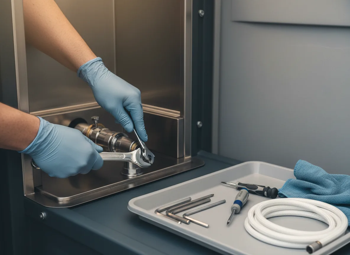 Why choose Portable Toilet Rental in Cheboygan, MI